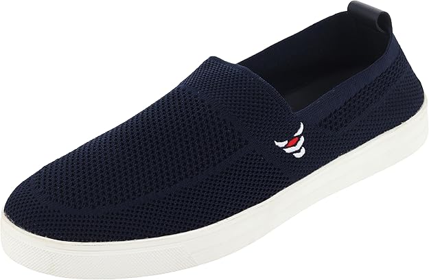 Navy Men's Sneakers